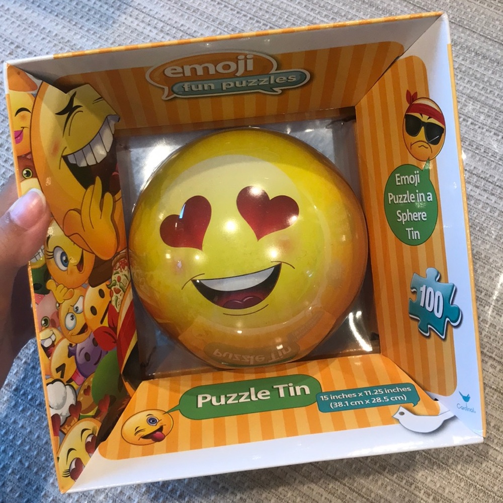 Emoji Puzzle